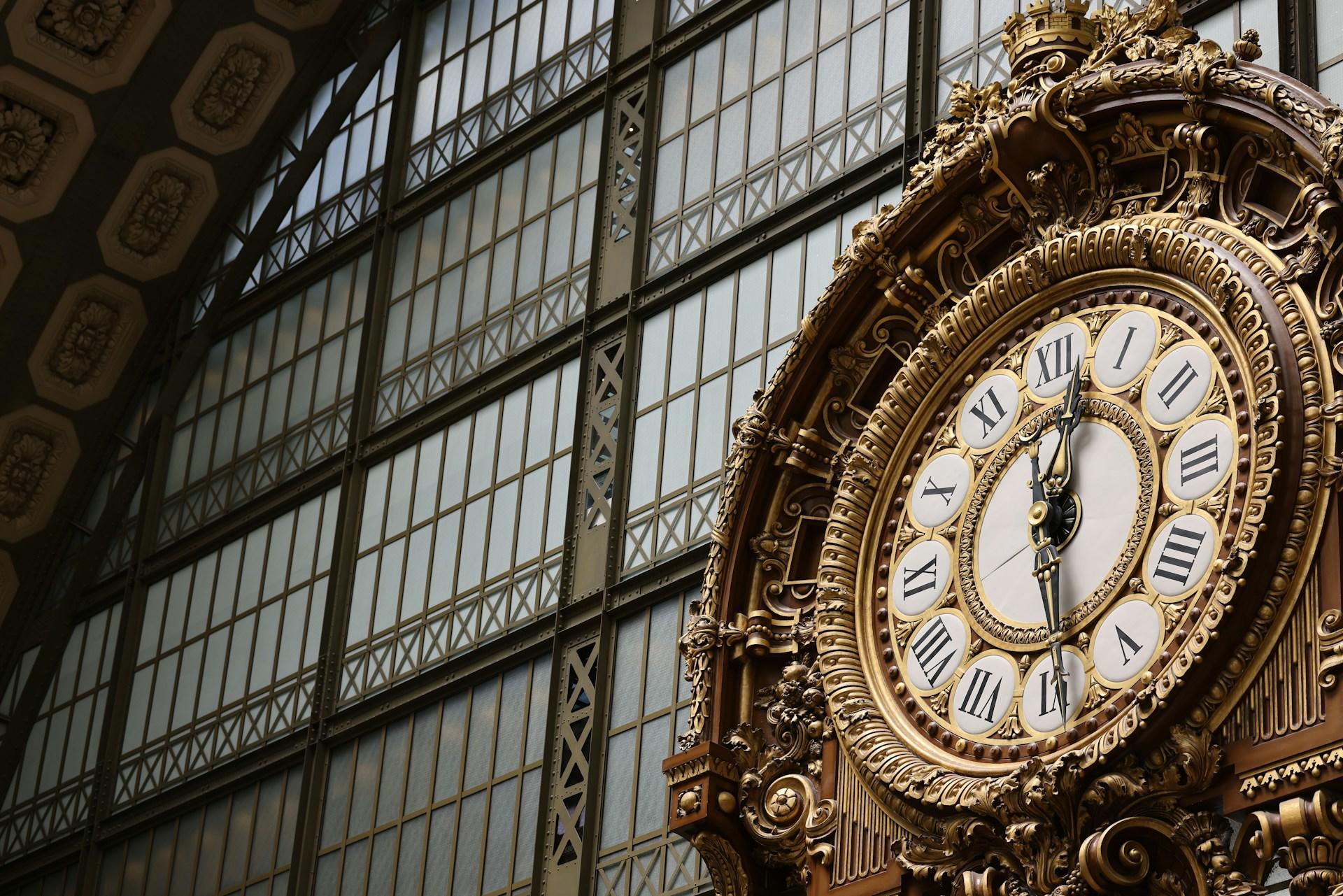 Musée d'Orsay in Paris