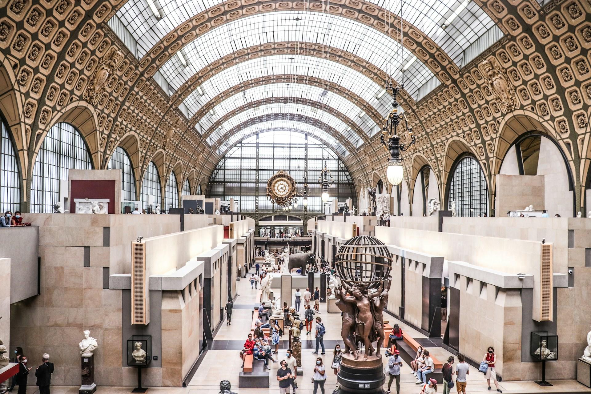 Museen in Paris