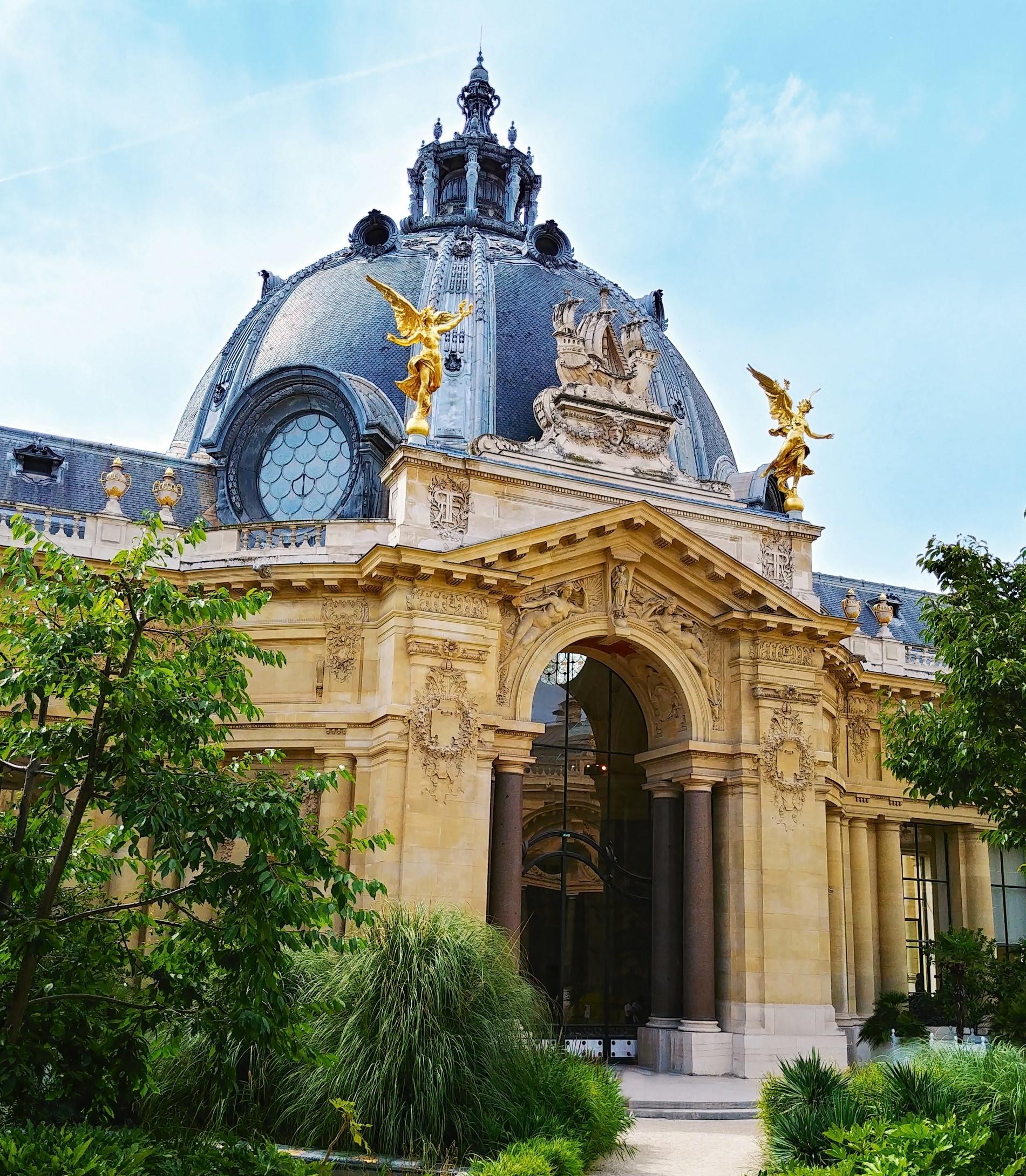 Petit Palais in Paris