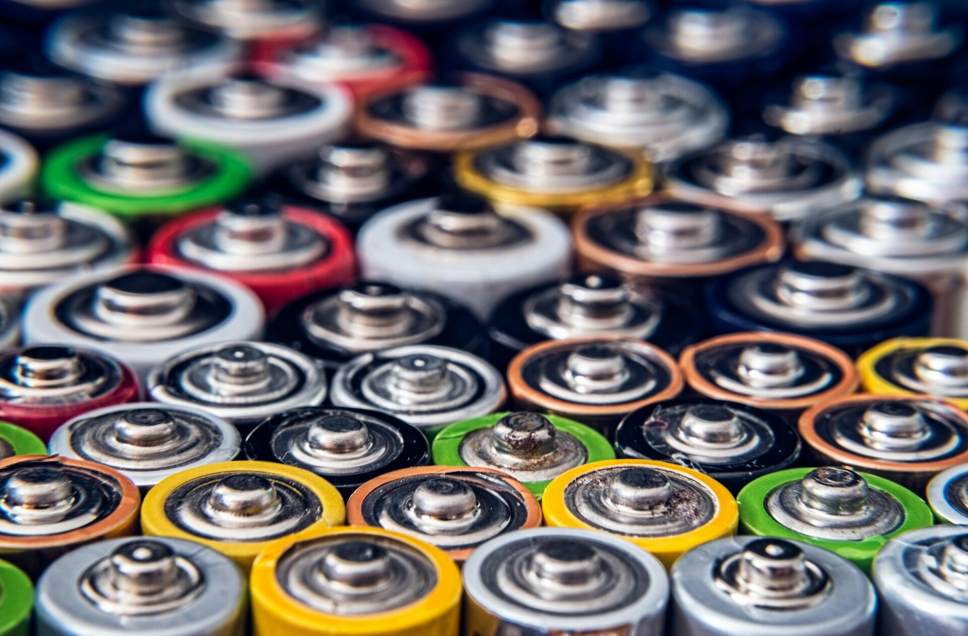 Lithium-Ionen-Batterien