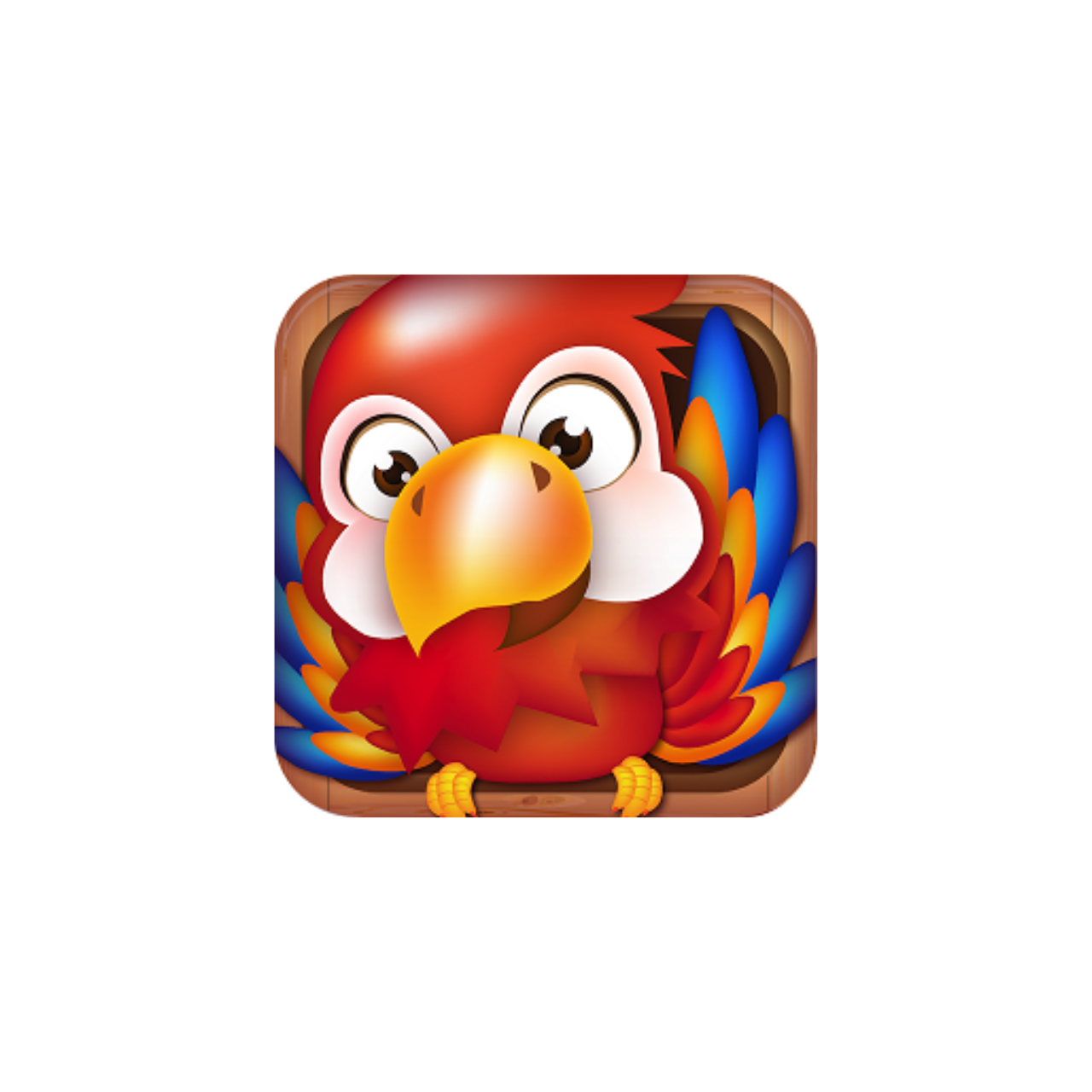 Logo der Sprachlernapp Bravolol