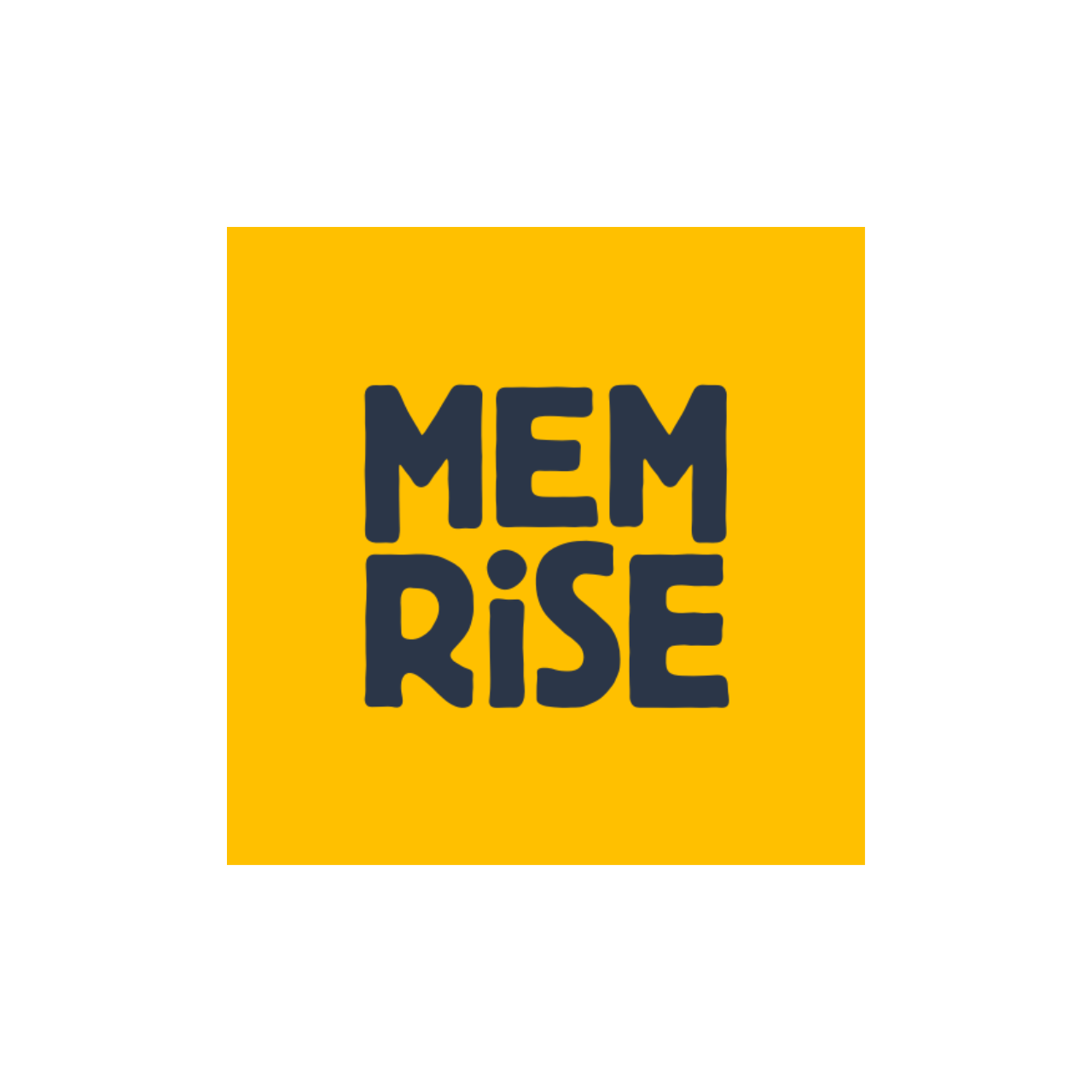 Logo der Sprachlernapp Memrise