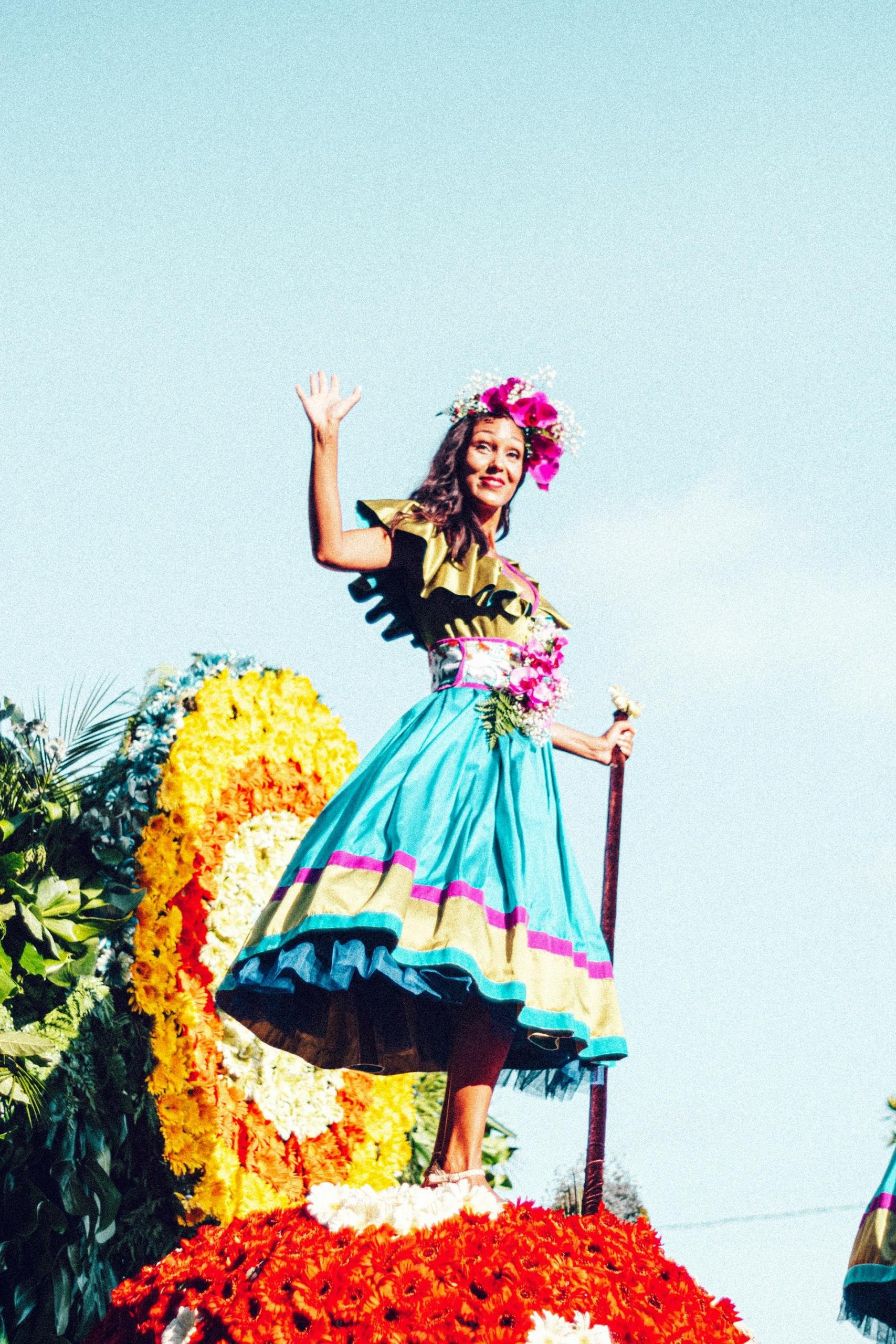 Karneval in Madeira