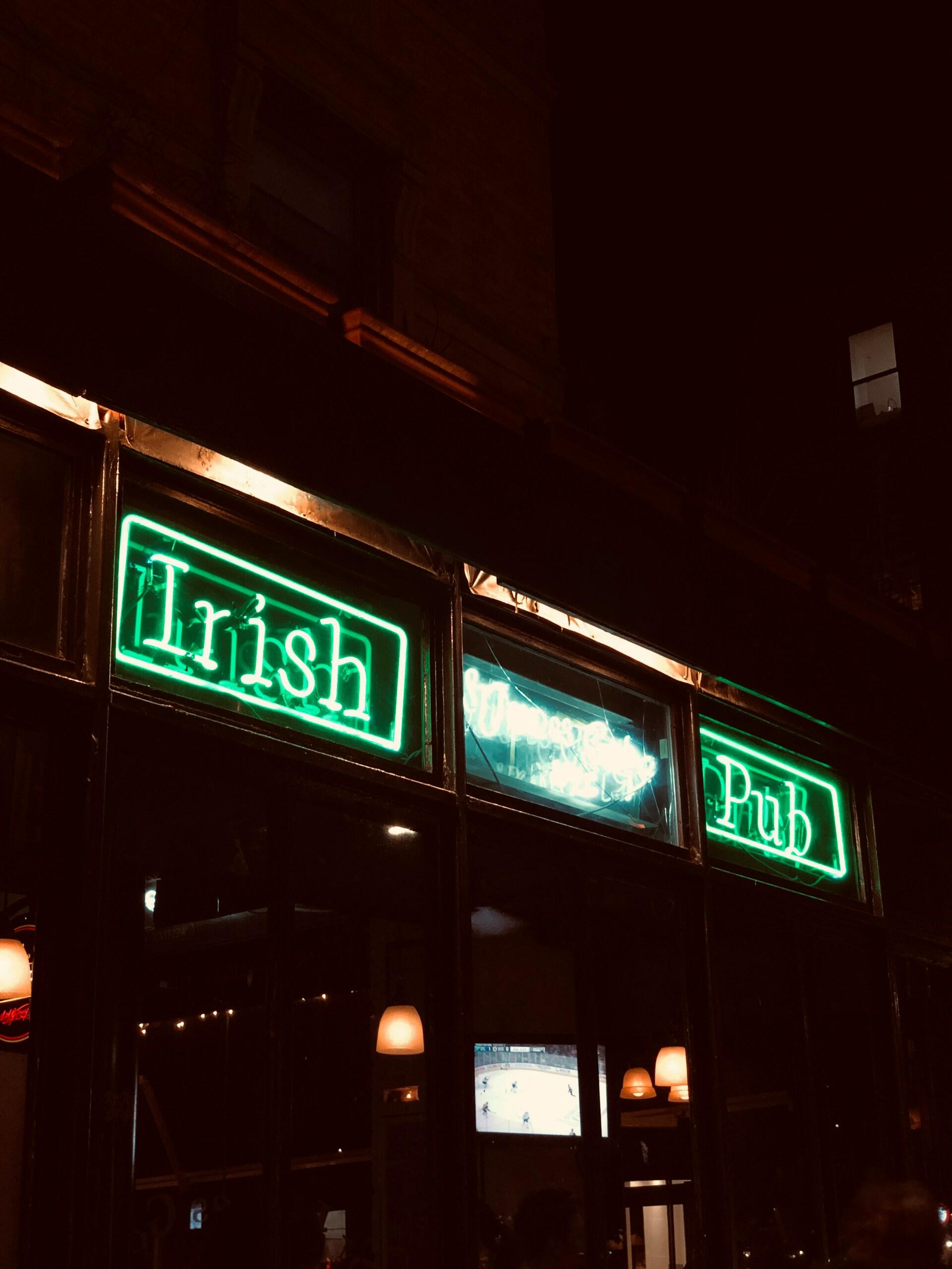 irisches Pub