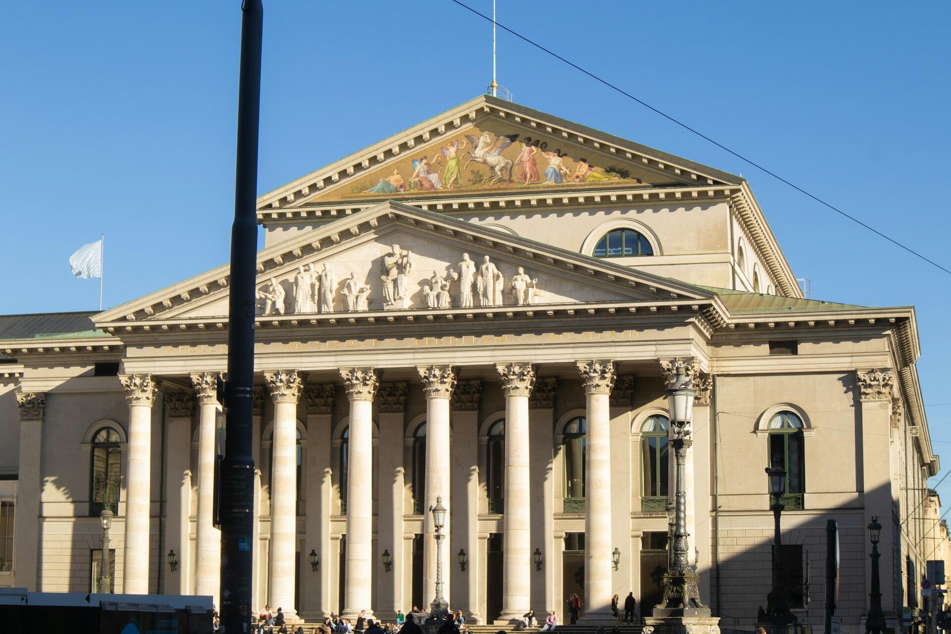 Staatsoper in München