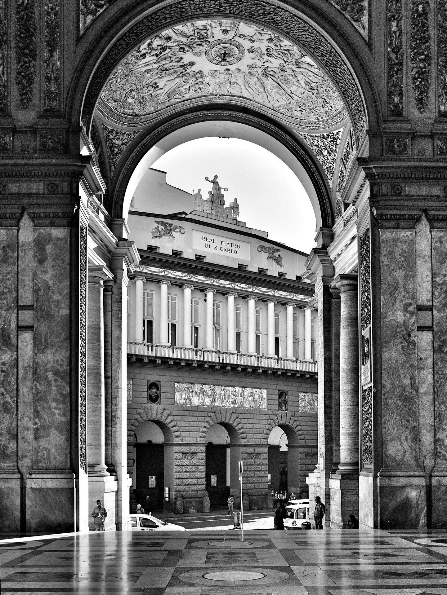 Teatro di San Carlo