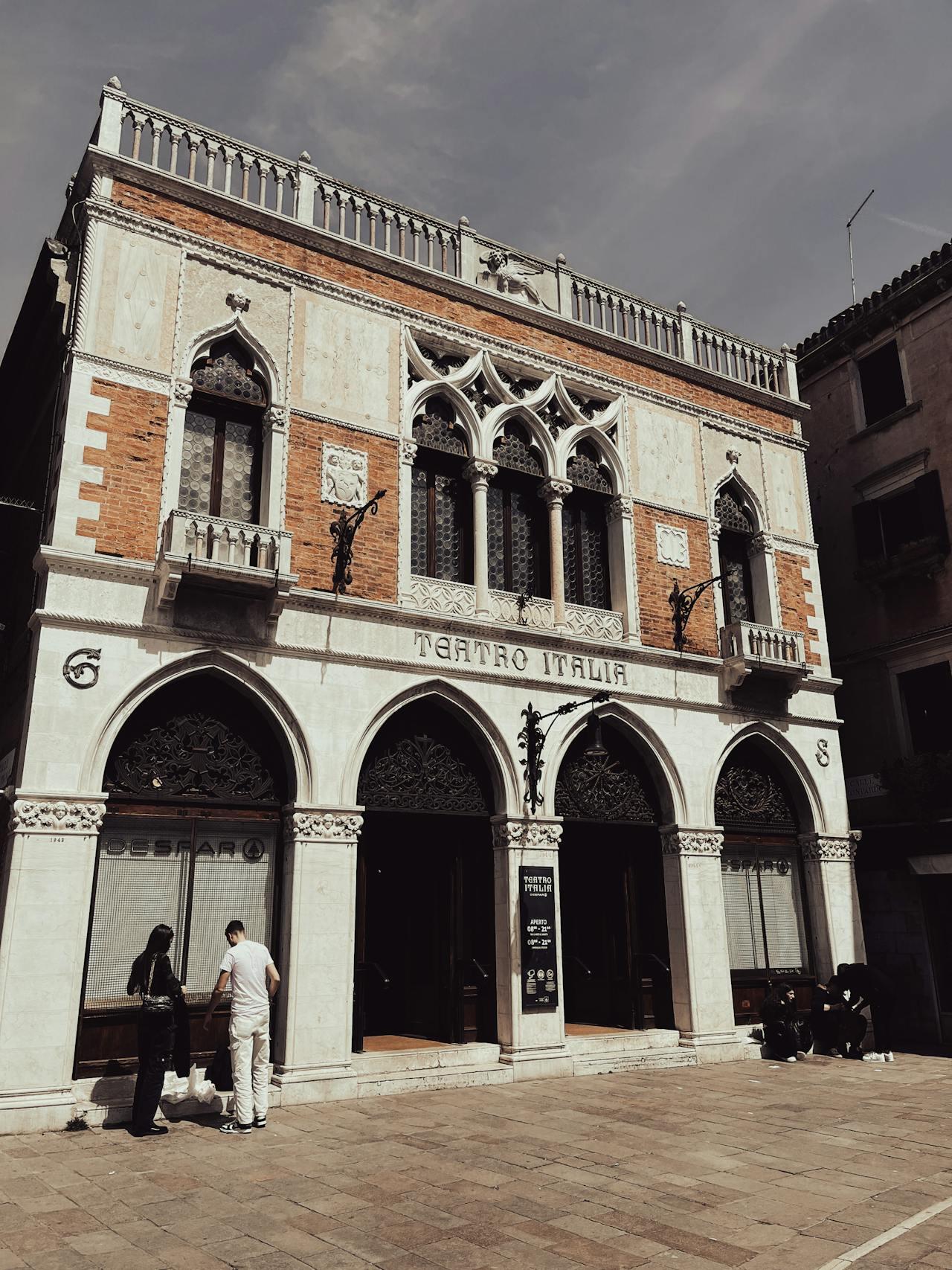 Theater in Venedig