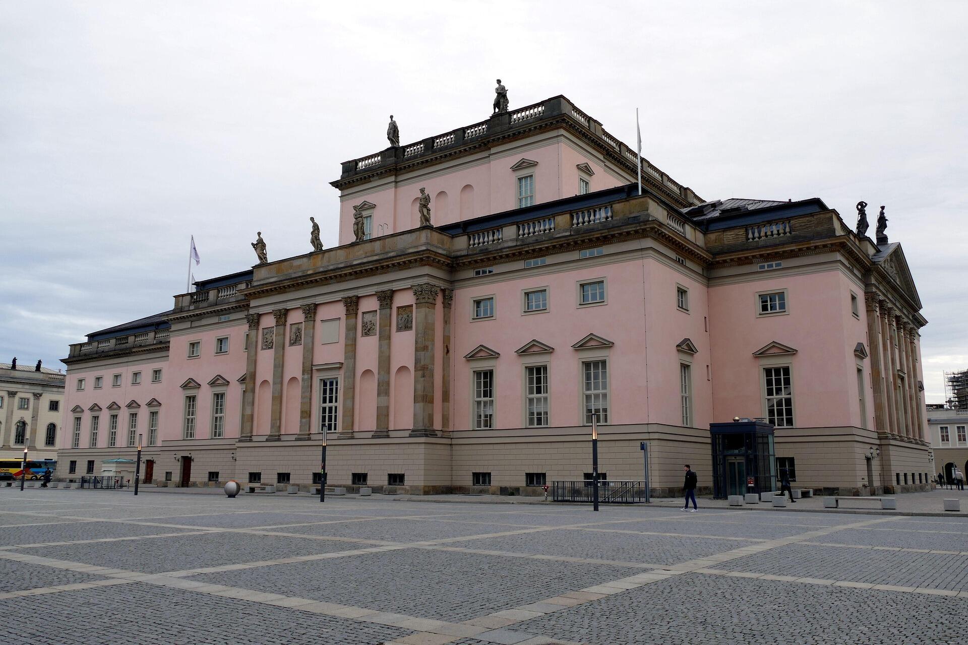 Staatsoper unter den Linden