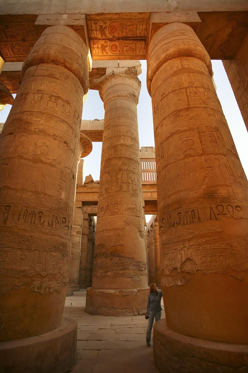 Tempel Karnak