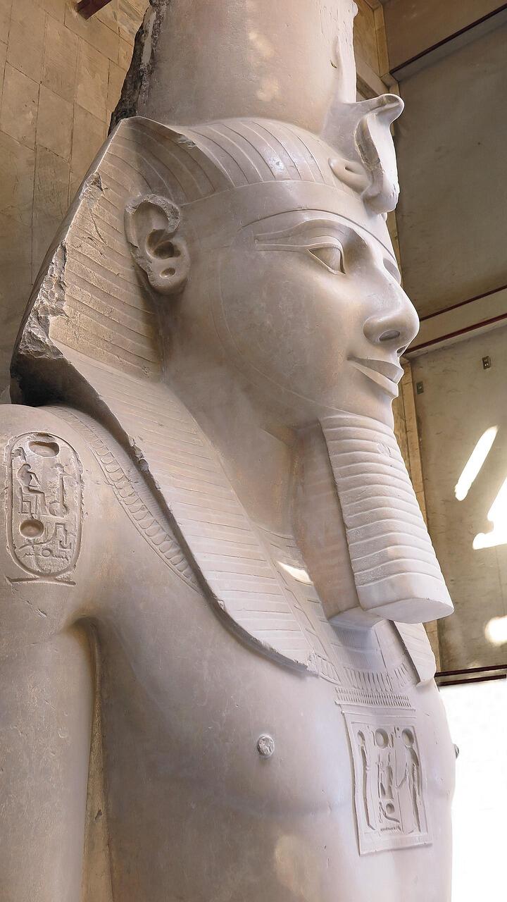 Ramses II.