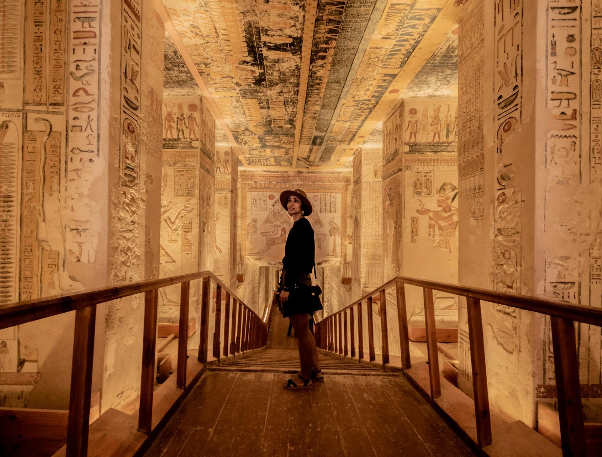 Tempel in Ägypten