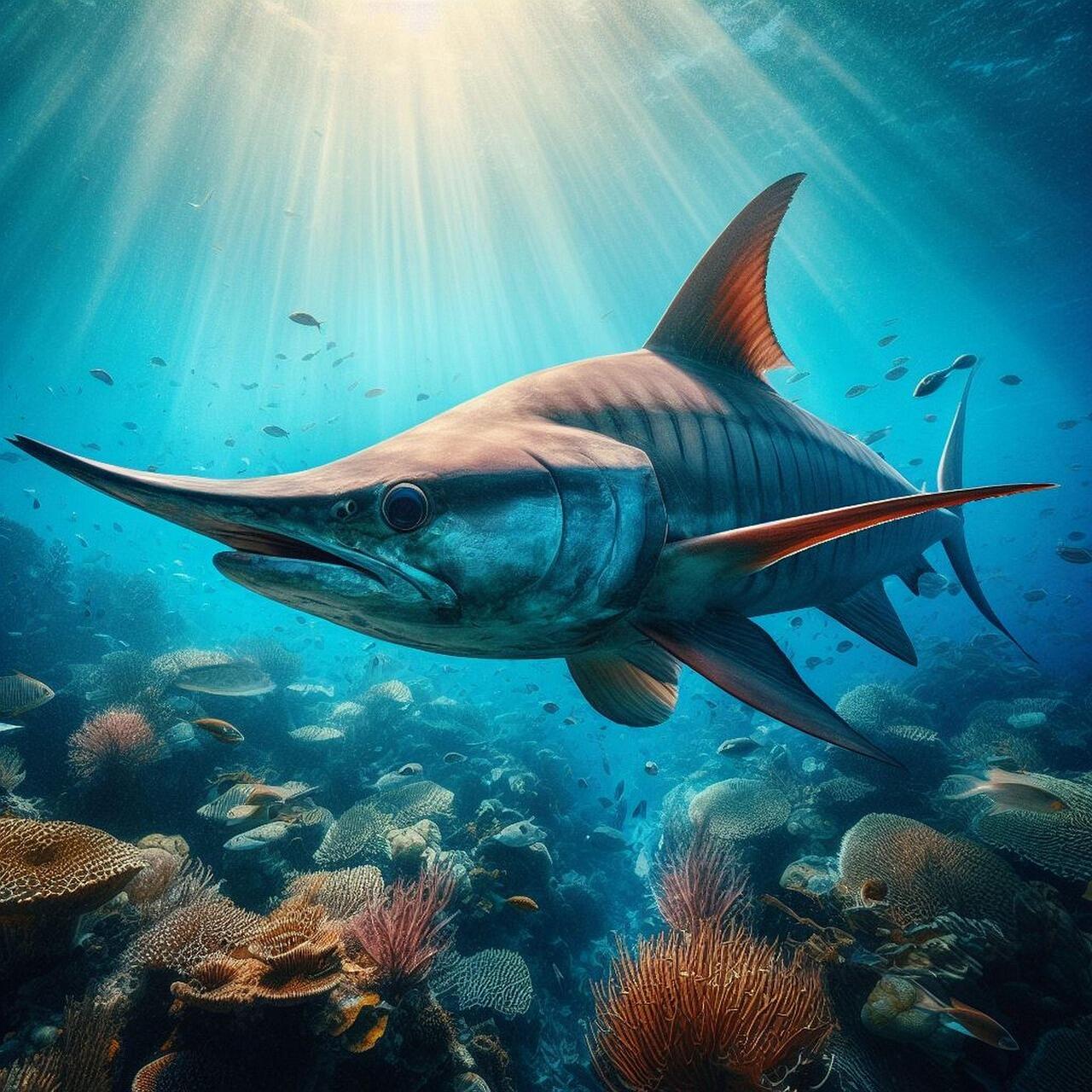 Schwertfisch
