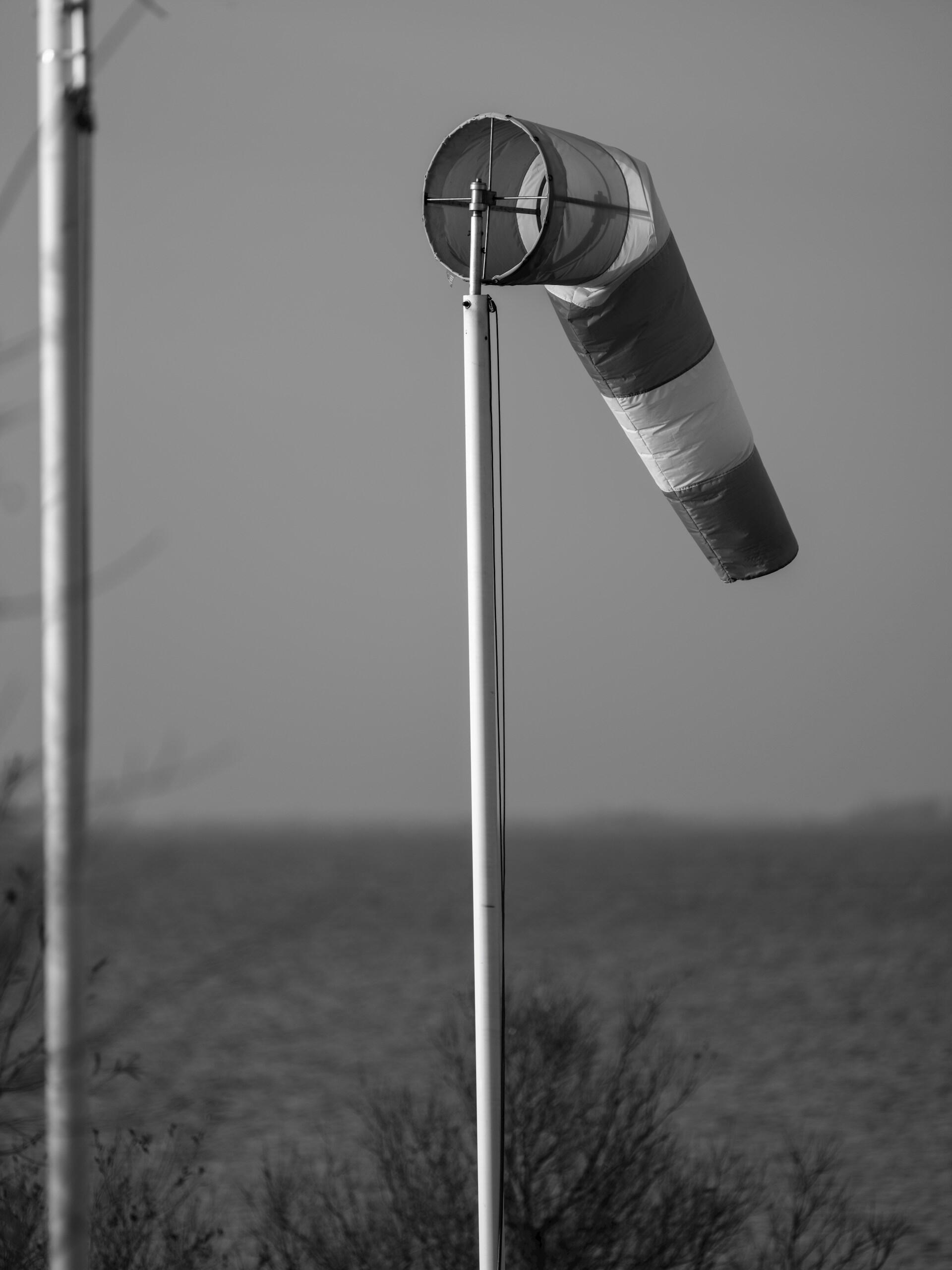 Eine Windhose.