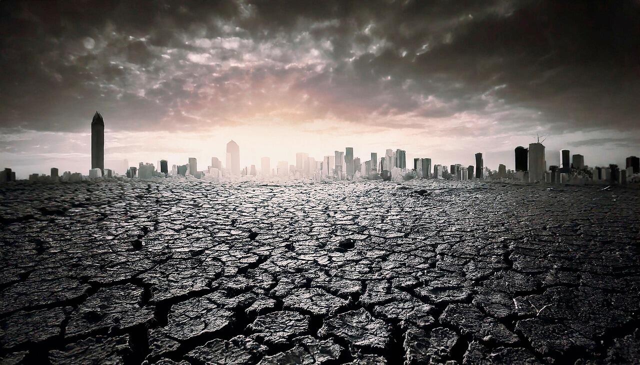 Desertifikation