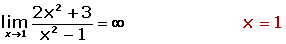 Explicaciones y ejemplos de asíntotas - 7