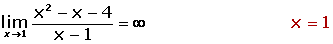 Explicaciones y ejemplos de asíntotas verticales - 12