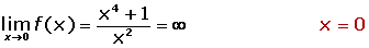 Explicaciones y ejemplos de asíntotas verticales - 4