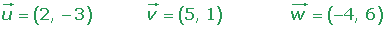 Explicaciones y ejemplos de base vectorial - 8