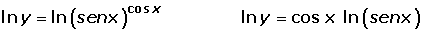 Explicaciones y ejemplos de derivación logarítmica - 12