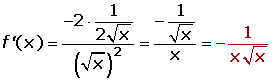 Explicaciones y ejemplos de derivada de una constante - 9