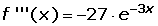 Explicaciones y ejemplos de derivada enésima - 23
