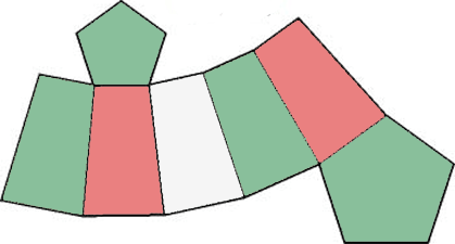 Explicaciones y ejemplos de desarrollo de poliedros - 13