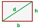 Explicaciones y ejemplos de diagonal de un polígono - 15