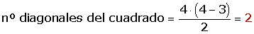 Explicaciones y ejemplos de diagonal de un polígono - 5