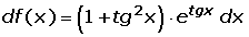 Explicaciones y ejemplos de diferencial de una función - 9
