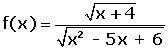 Explicaciones y ejemplos de dominio de una función - 31