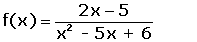 Explicaciones y ejemplos de dominio de una función - 4