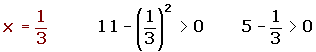 Explicaciones y ejemplos de ecuaciones logarítmicas - 15