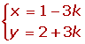 Explicaciones y ejemplos de ecuación de la recta - 21