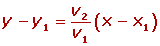 Explicaciones y ejemplos de ecuación de la recta - 29