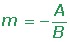 Explicaciones y ejemplos de ecuación de la recta - 43