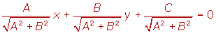 Explicaciones y ejemplos de ecuación de la recta - 73
