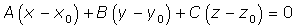 Explicaciones y ejemplos de ecuación del plano - 16