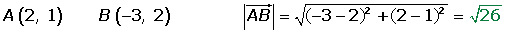 Explicaciones y ejemplos de elementos de un vector - 10