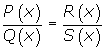 Explicaciones y ejemplos de fracciones algebraicas - 3