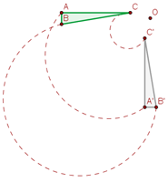 Explicaciones y ejemplos de giros - 2
