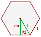 Explicaciones y ejemplos de hexágono - 3