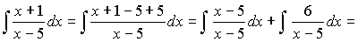 Explicaciones y ejemplos de integral de  logaritmo neperiano - 16