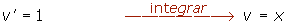 Explicaciones y ejemplos de integral de arcoseno de x - 3