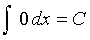 Explicaciones y ejemplos de integral de una constante - 3