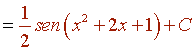 Explicaciones y ejemplos de integral del coseno - 9