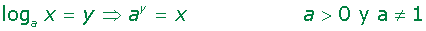 Explicaciones y ejemplos de logaritmos - 1