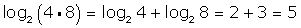 Explicaciones y ejemplos de logaritmos - 12