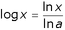 Explicaciones y ejemplos de logaritmos naturales o neperianos - 8