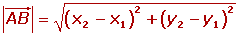 Explicaciones y ejemplos de módulo de un vector - 8