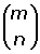 Explicaciones y ejemplos de números combinatorios - 2